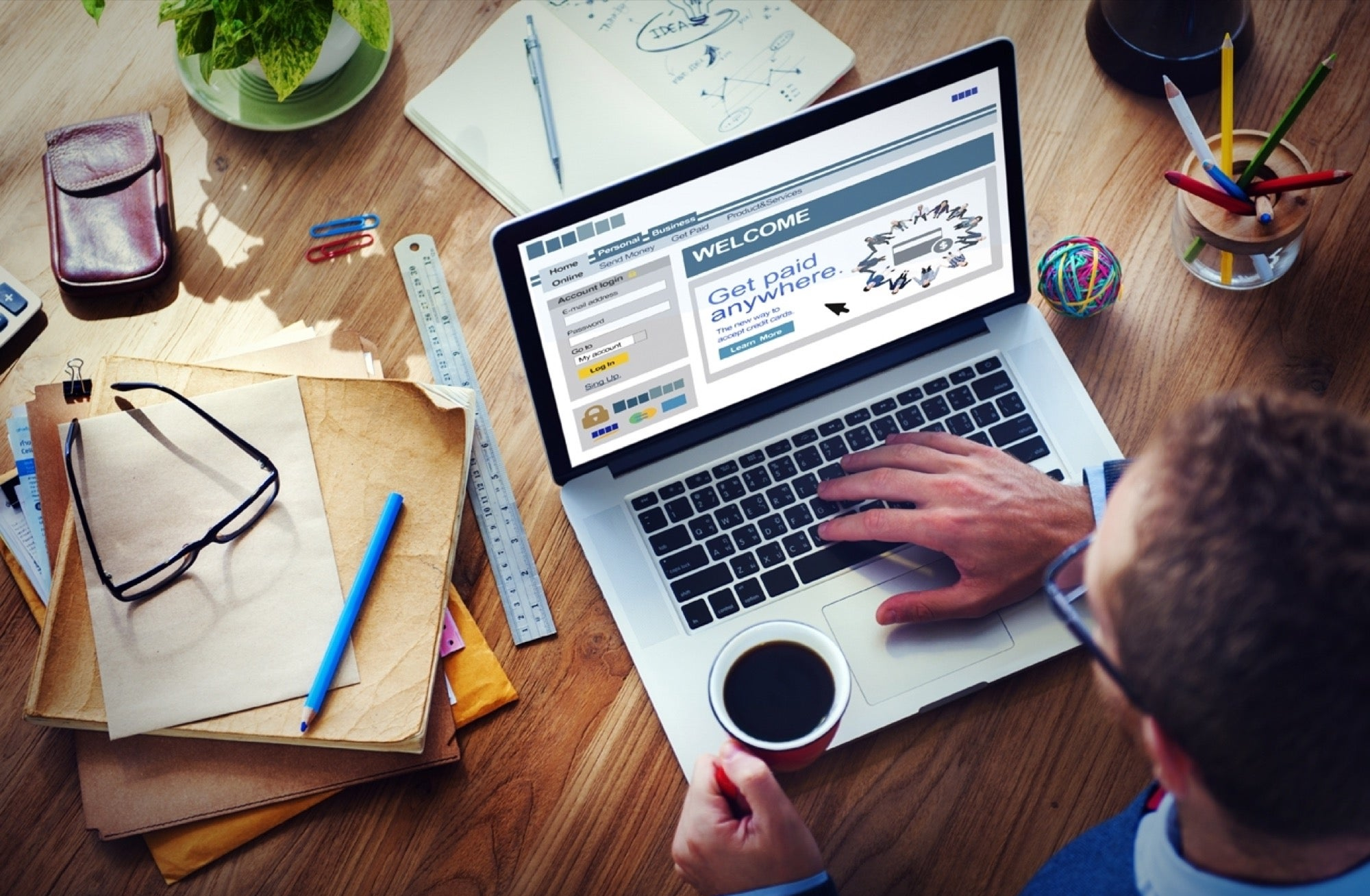 Website Development